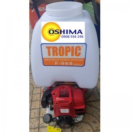 Máy phun thuốc xăng 4 thì Tropic F-968